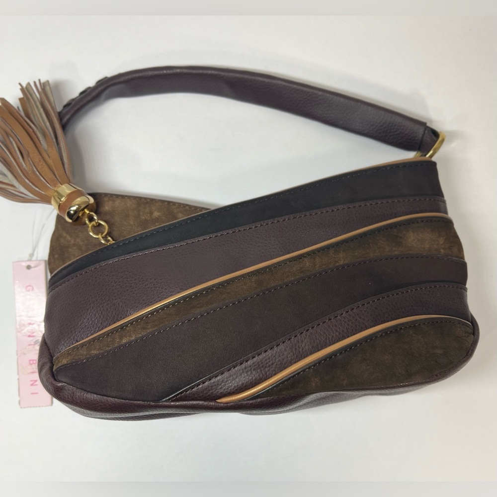 Gianni Bini Leather Handbag New without tags